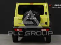 2019 Suzuki Jimny