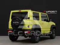2019 Suzuki Jimny