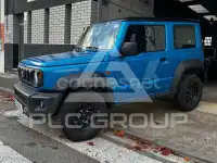 2019 Suzuki Jimny