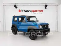2019 Suzuki Jimny