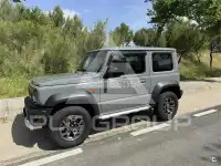 2019 Suzuki Jimny
