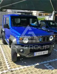 2019 Suzuki Jimny