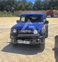 2019 Suzuki Jimny