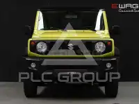2019 Suzuki Jimny
