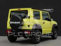 2019 Suzuki Jimny