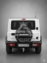 2019 Suzuki Jimny