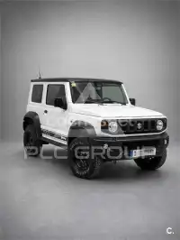 2019 Suzuki Jimny