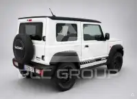 2019 Suzuki Jimny