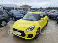2019 Suzuki SWIFT