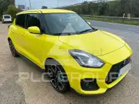 2019 Suzuki SWIFT
