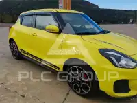 2019 Suzuki SWIFT