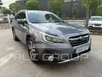 2019 Subaru Outback