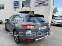 2019 Subaru Outback
