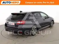 2019 Subaru Levorg