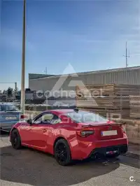 2019 Subaru BRZ