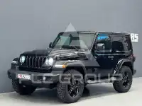 2019 Jeep WRANGLER