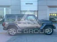 2019 Jeep WRANGLER