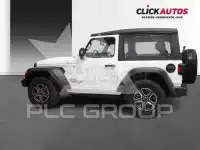 2019 Jeep WRANGLER
