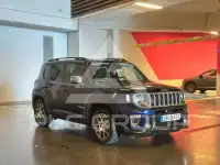 2019 Jeep Renegade