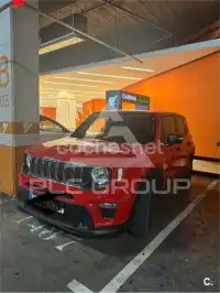 2019 Jeep Renegade