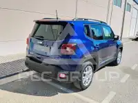 2019 Jeep Renegade