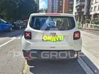 2019 Jeep Renegade