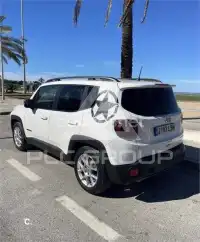 2019 Jeep Renegade
