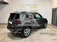 2019 Jeep Renegade