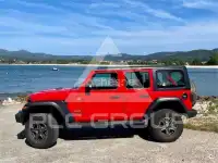 2019 Jeep WRANGLER