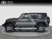 2019 Jeep WRANGLER
