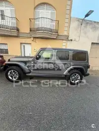 2019 Jeep WRANGLER