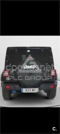 2019 Jeep WRANGLER