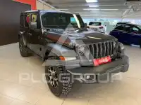 2019 Jeep WRANGLER