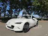 2019 Mazda MX-5