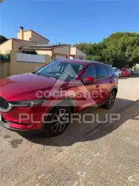 2019 Mazda CX-5