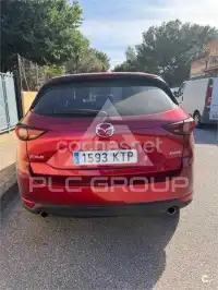 2019 Mazda CX-5