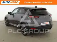 2019 Mazda CX-3