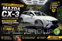 2019 Mazda CX-3