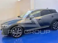 2019 Mazda CX-3