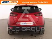 2019 Mazda CX-3