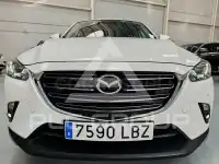 2019 Mazda CX-3