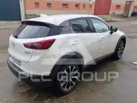 2019 Mazda CX-3