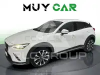 2019 Mazda CX-3