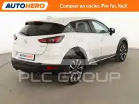 2019 Mazda CX-3