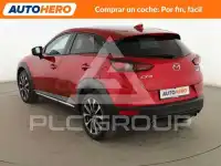 2019 Mazda CX-3
