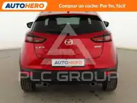 2019 Mazda CX-3