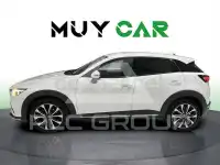 2019 Mazda CX-3