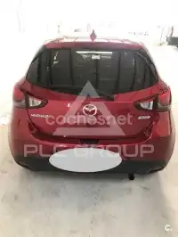 2019 Mazda 2