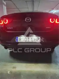2019 Mazda 3