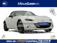 2019 Mazda MX-5